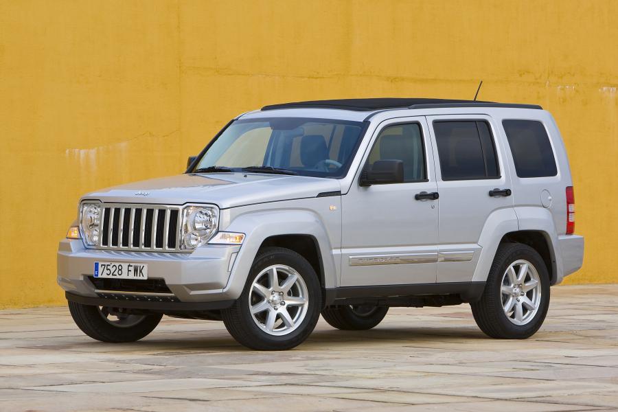  Jeep Cherokee 2008 года  (фото 122 из 161)
